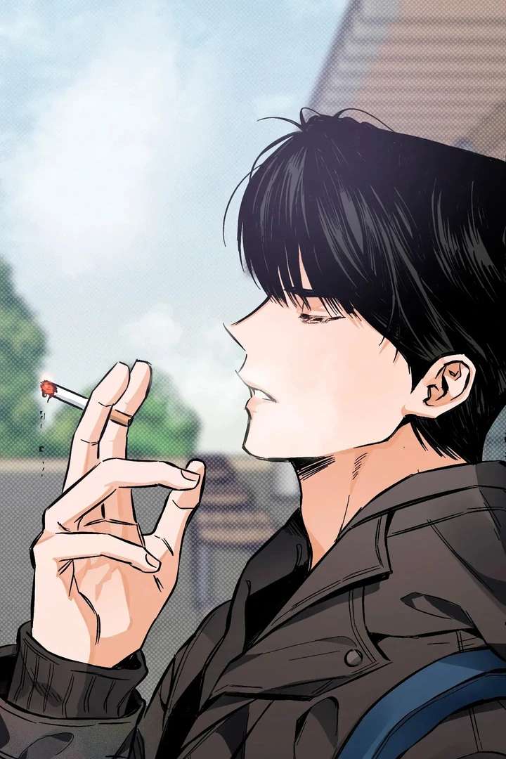 Stage Behind Chapter 4 page 45 - 