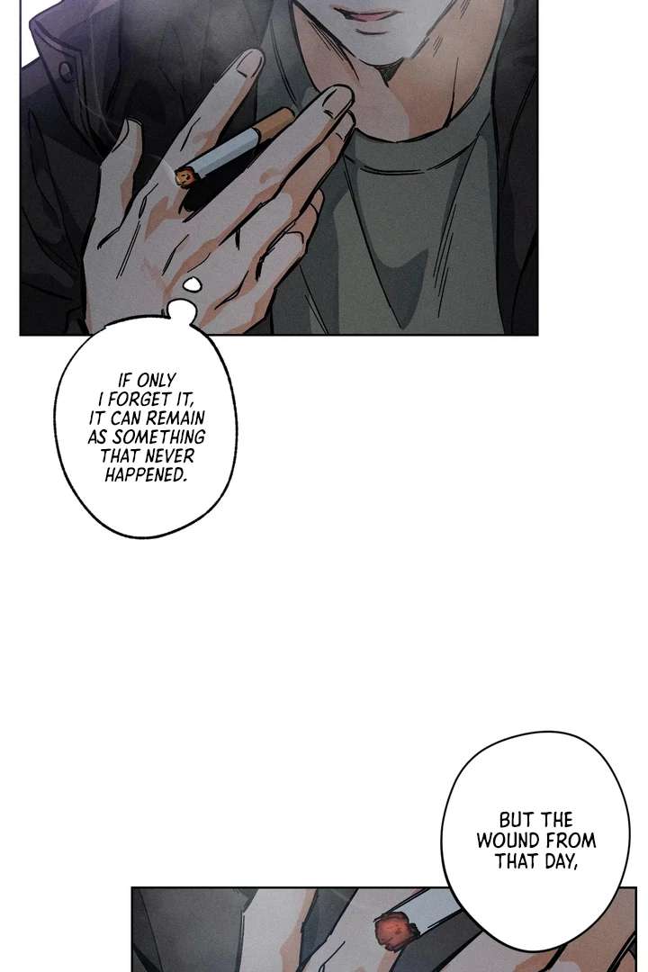 Stage Behind Chapter 4 page 50 - 