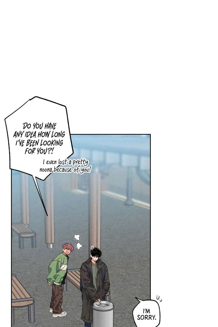 Stage Behind Chapter 4 page 64 - 