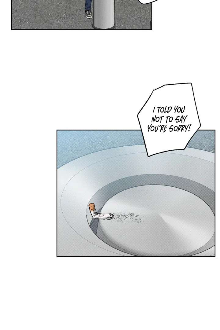 Stage Behind Chapter 4 page 65 - 
