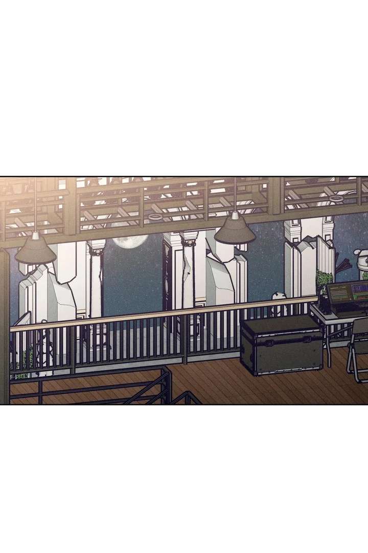 Stage Behind Chapter 4 page 67 - 