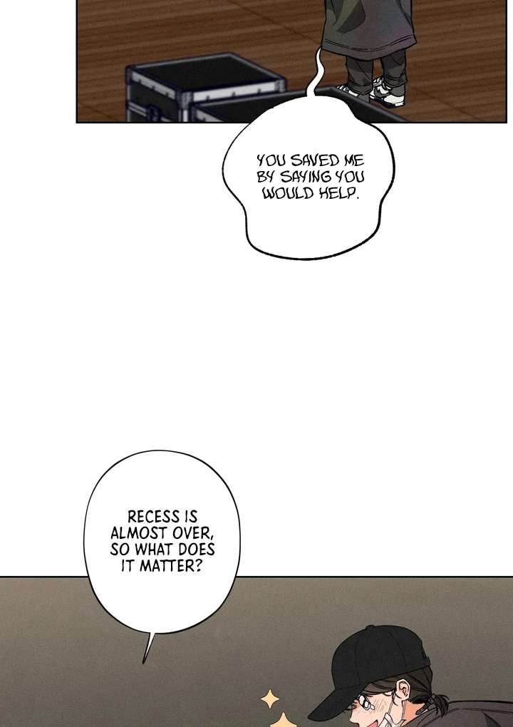 Stage Behind Chapter 4 page 70 - 