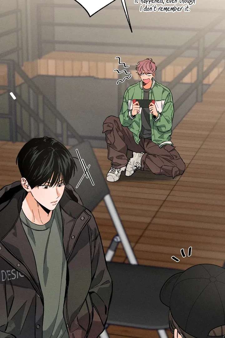 Stage Behind Chapter 4 page 76 - 