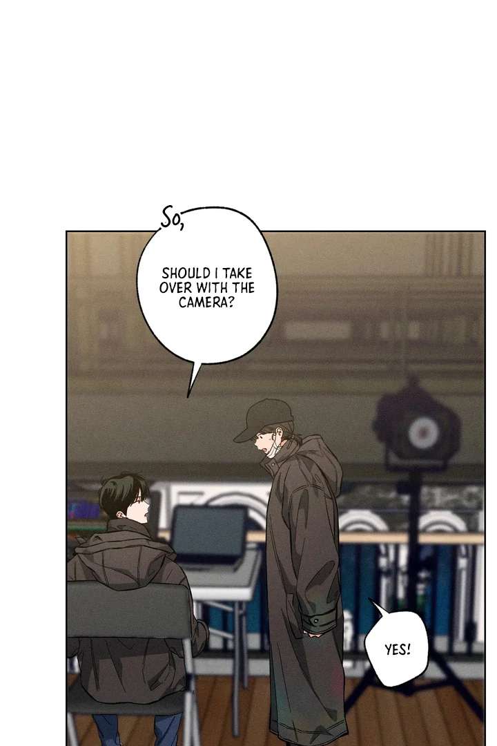 Stage Behind Chapter 4 page 79 - 