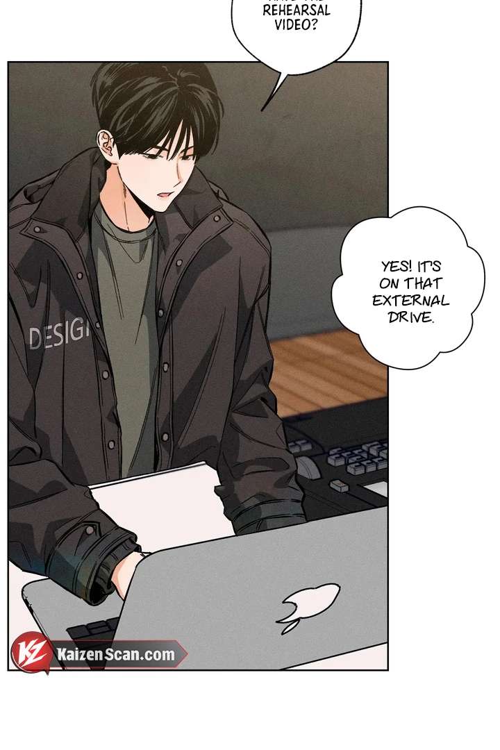 Stage Behind Chapter 4 page 82 - 