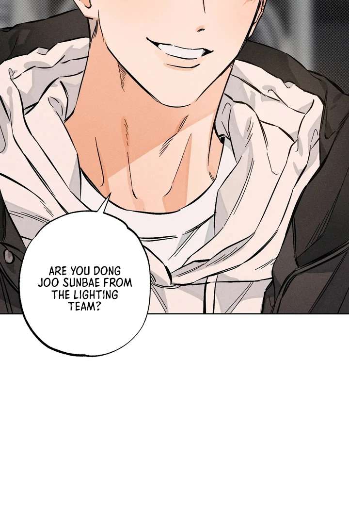 Stage Behind Chapter 5 page 17 - 