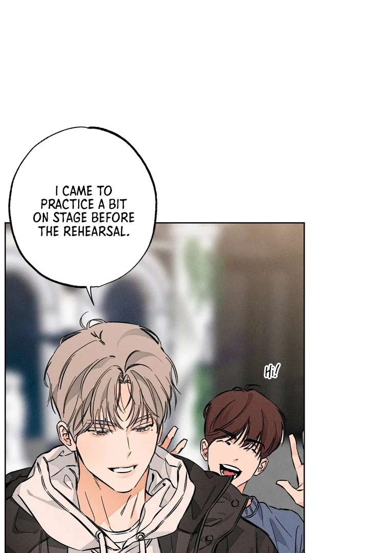 Stage Behind Chapter 5 page 19 - 