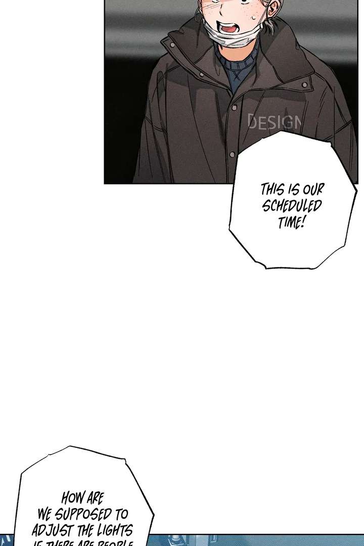 Stage Behind Chapter 5 page 21 - 