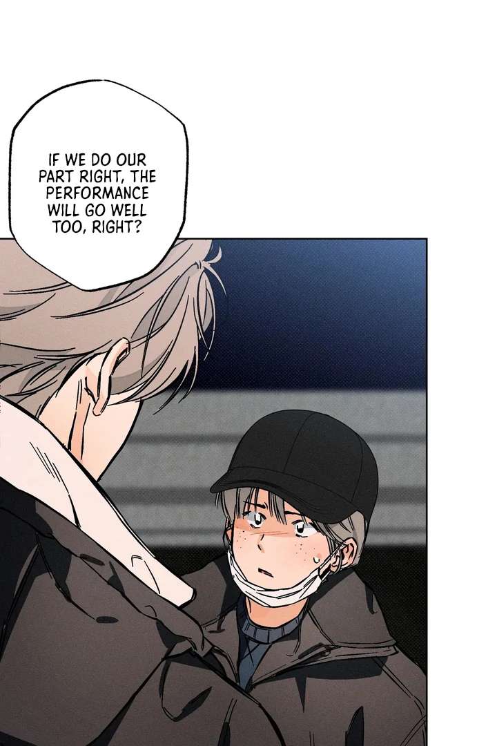 Stage Behind Chapter 5 page 25 - 
