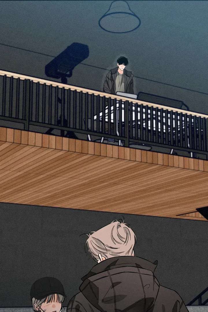 Stage Behind Chapter 5 page 30 - 