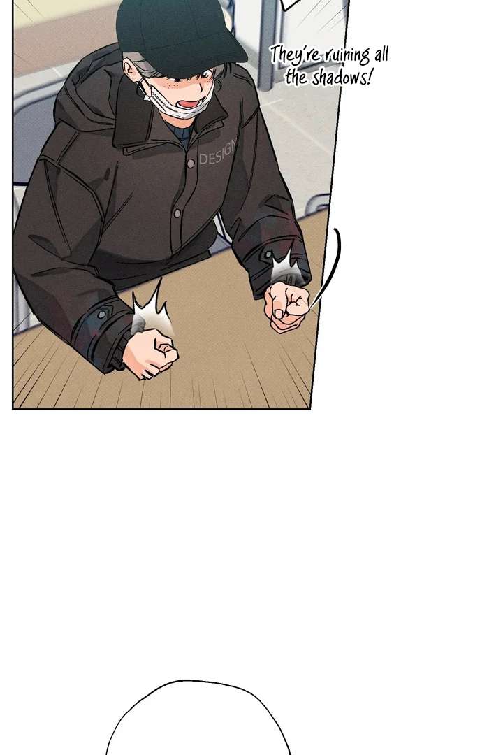 Stage Behind Chapter 5 page 39 - 