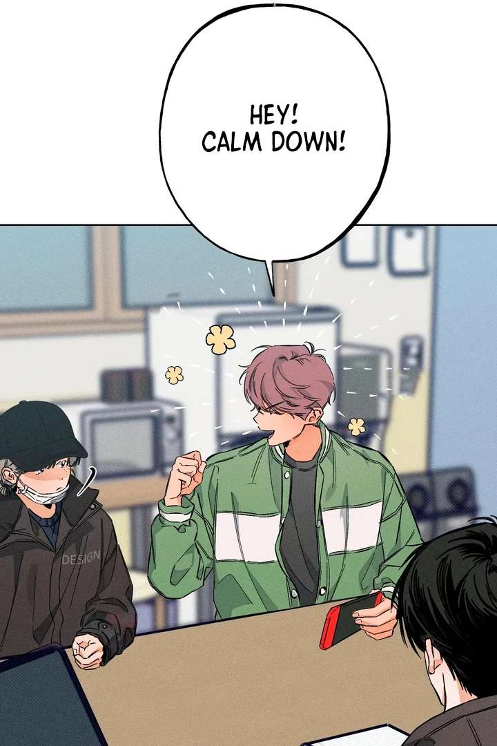 Stage Behind Chapter 5 page 44 - 