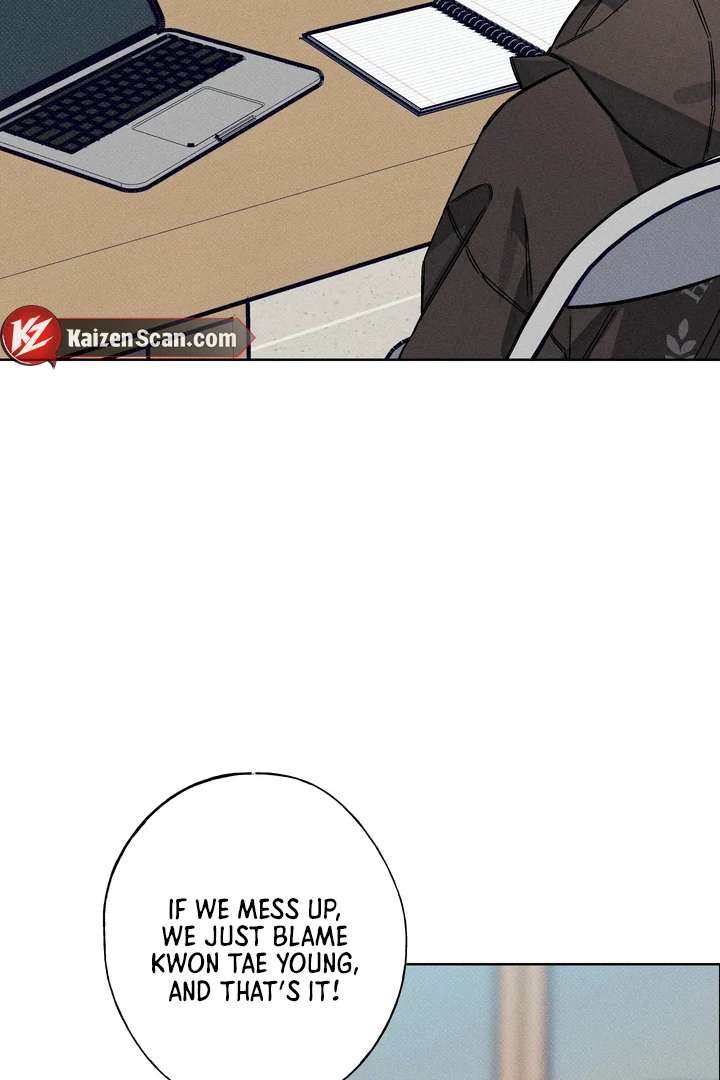 Stage Behind Chapter 5 page 45 - 