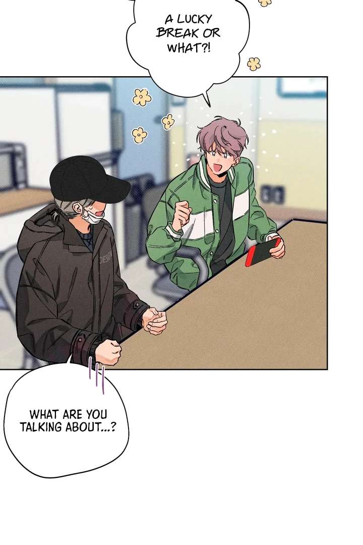 Stage Behind Chapter 5 page 47 - 