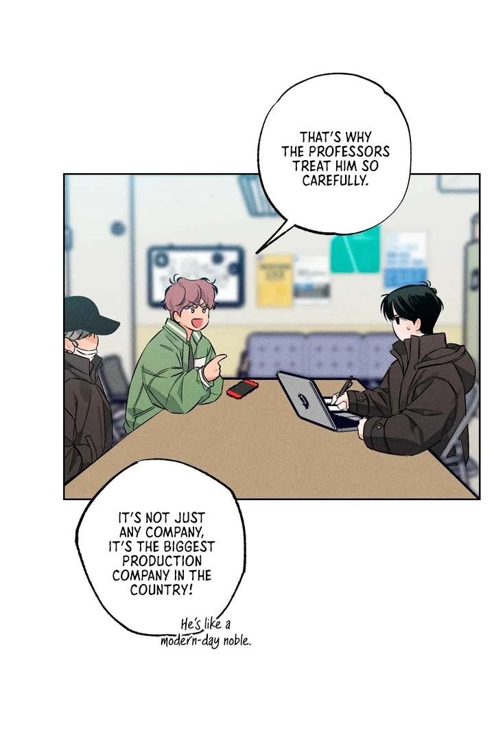 Stage Behind Chapter 5 page 59 - 