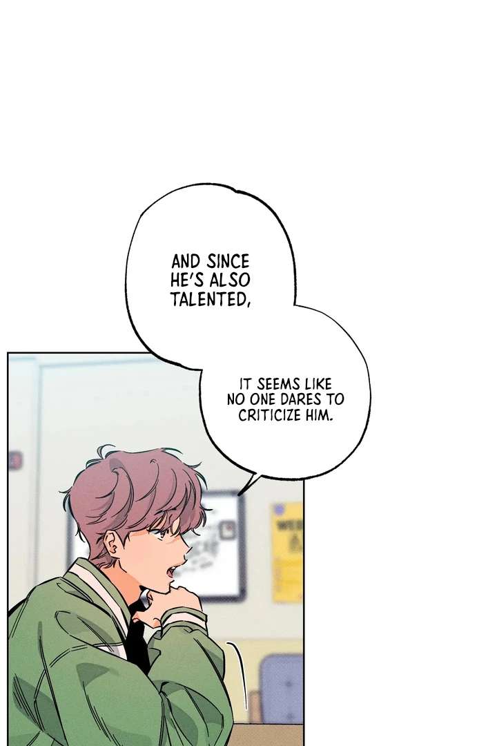 Stage Behind Chapter 5 page 60 - 