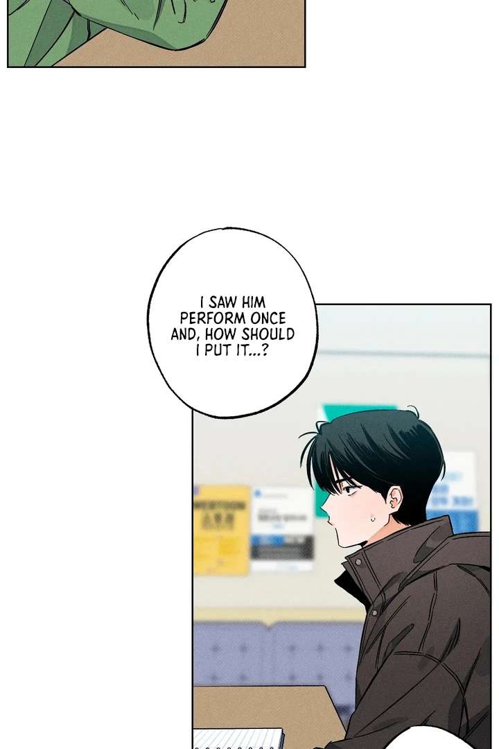 Stage Behind Chapter 5 page 61 - 