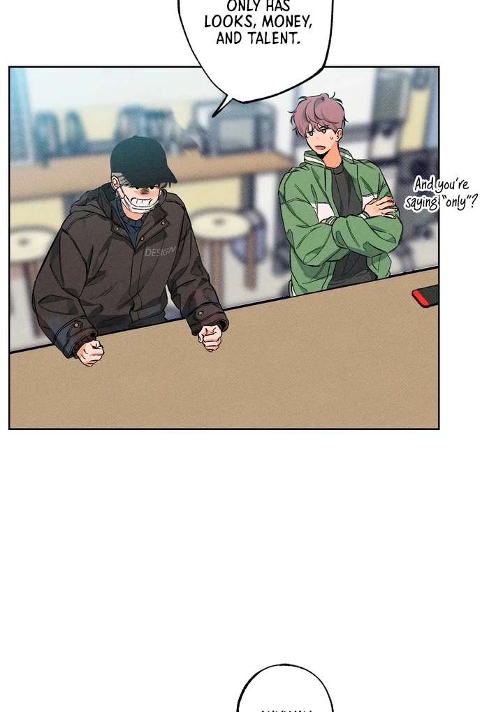 Stage Behind Chapter 5 page 70 - 