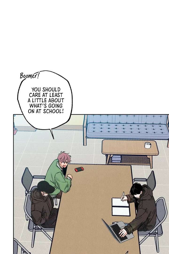 Stage Behind Chapter 5 page 73 - 