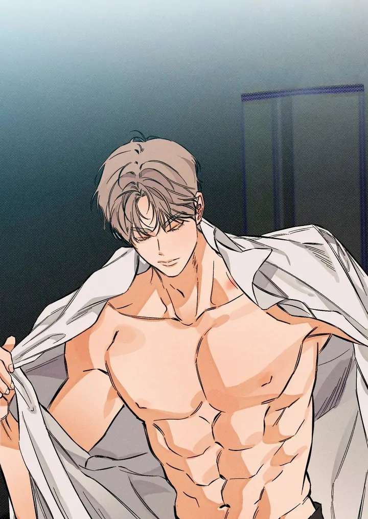 Stage Behind Chapter 5 page 84 - 