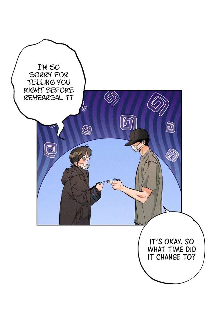 Stage Behind Chapter 6 page 16 - 