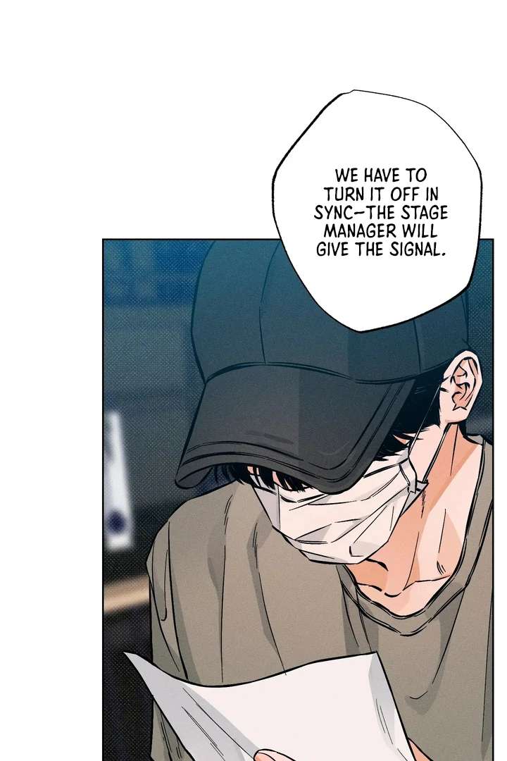 Stage Behind Chapter 6 page 18 - 