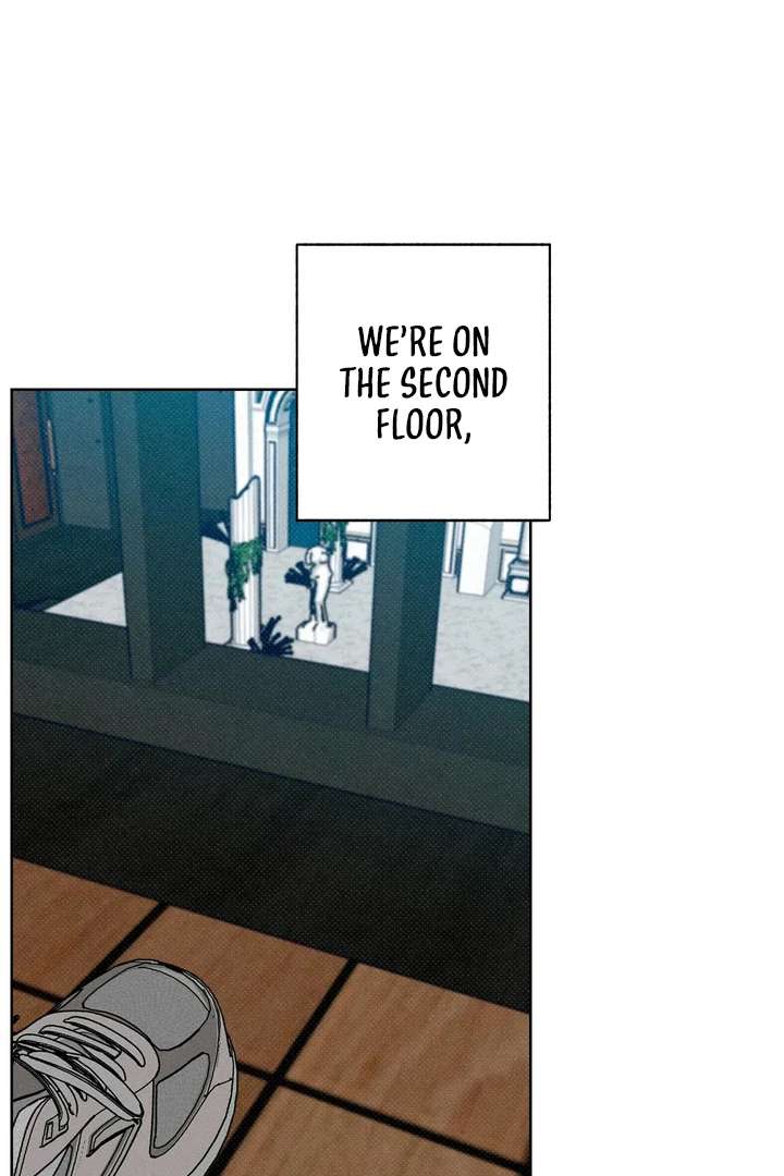Stage Behind Chapter 6 page 24 - 