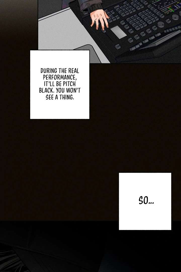 Stage Behind Chapter 6 page 26 - 