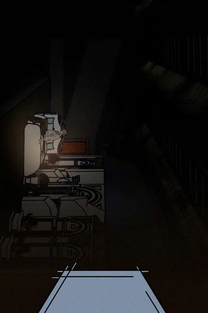 Stage Behind Chapter 6 page 29 - 