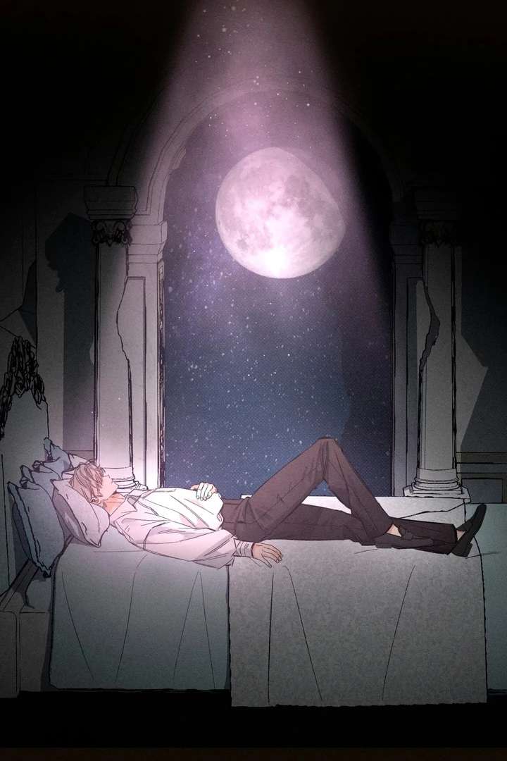 Stage Behind Chapter 6 page 34 - 