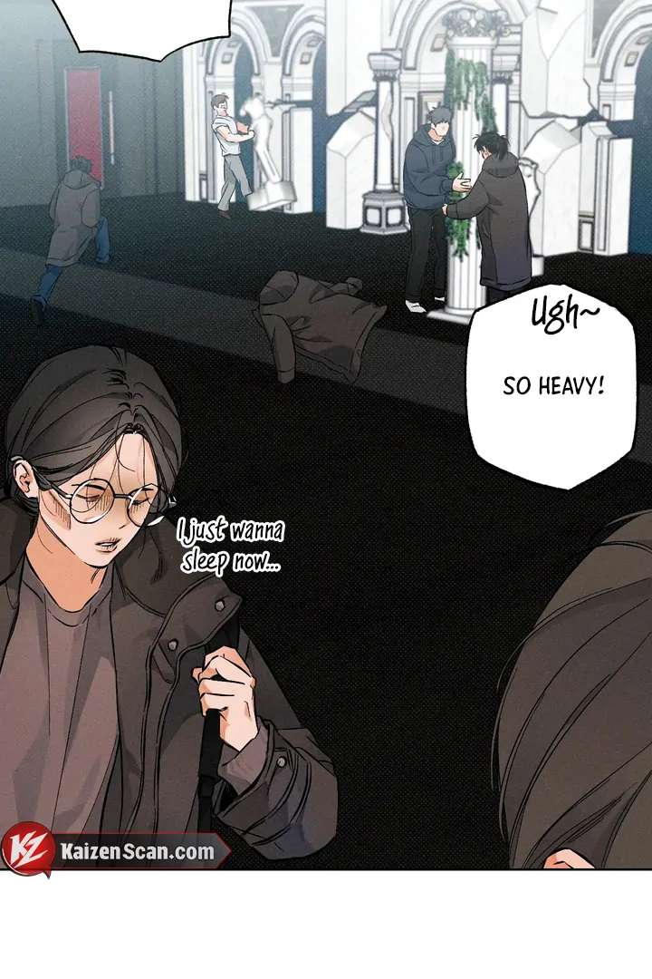 Stage Behind Chapter 7 page 13 - 