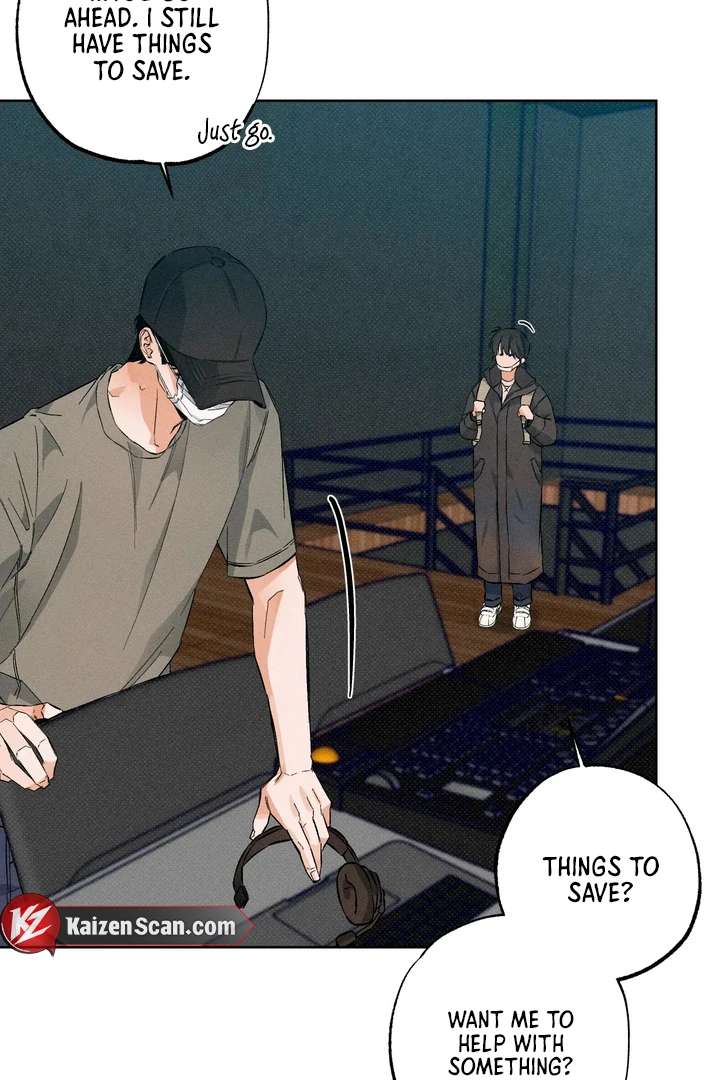 Stage Behind Chapter 7 page 19 - 