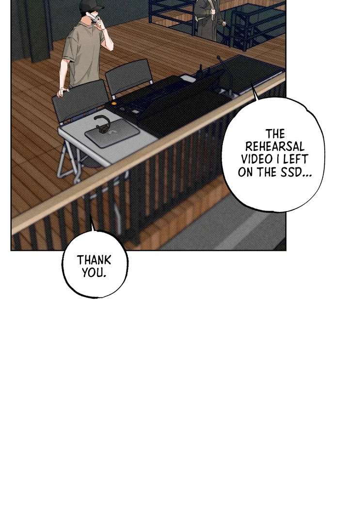 Stage Behind Chapter 7 page 21 - 