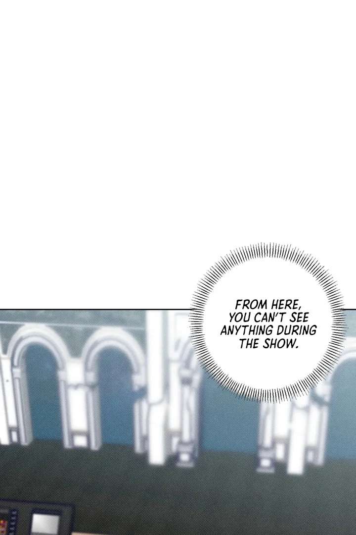 Stage Behind Chapter 7 page 32 - 