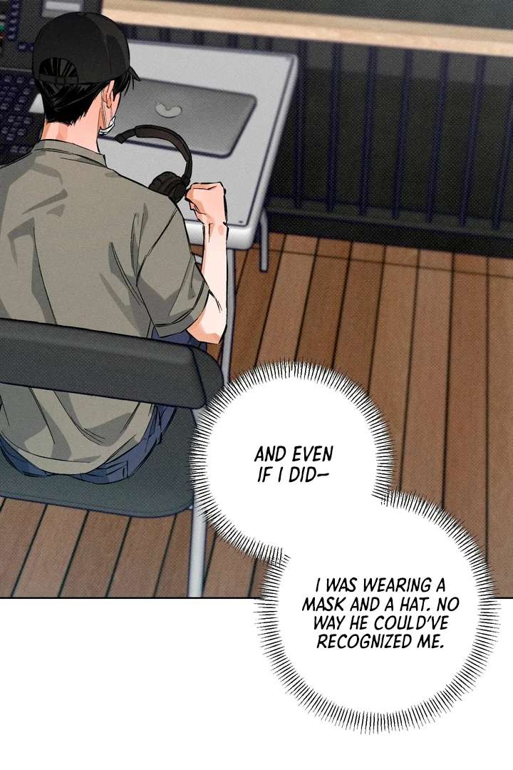 Stage Behind Chapter 7 page 33 - 