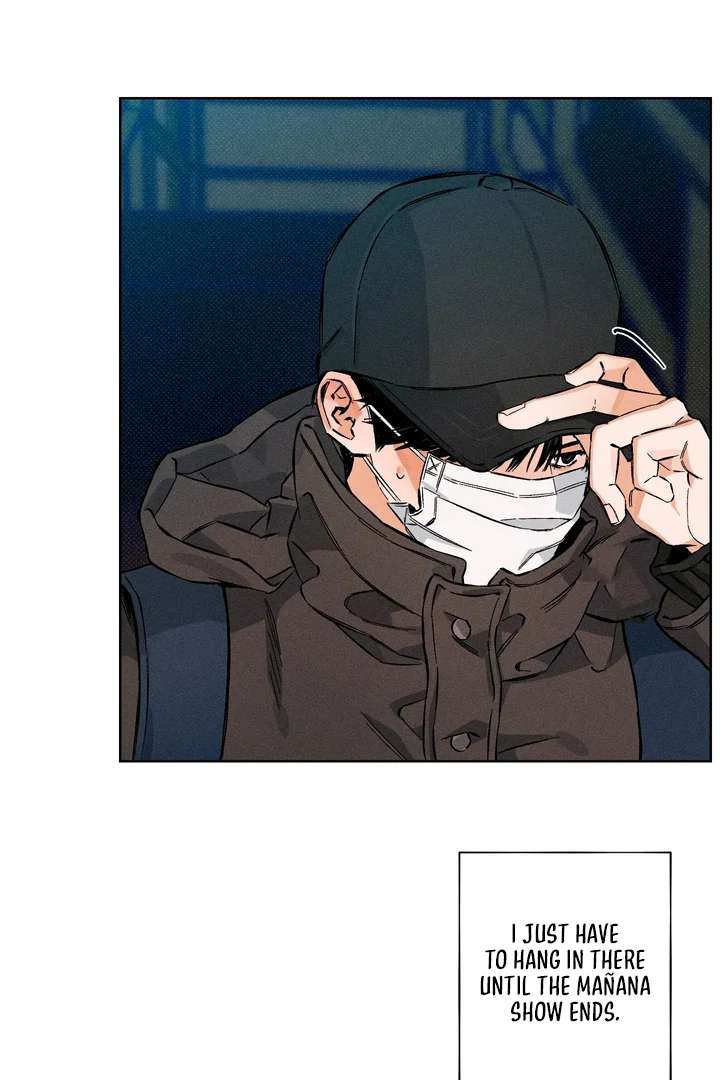 Stage Behind Chapter 7 page 37 - 