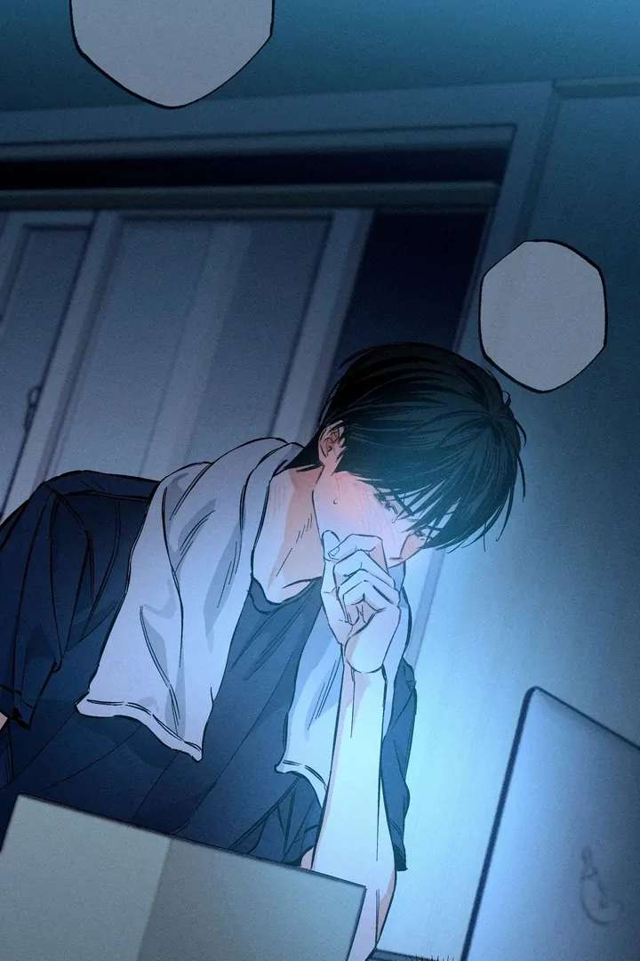 Stage Behind Chapter 7 page 48 - 