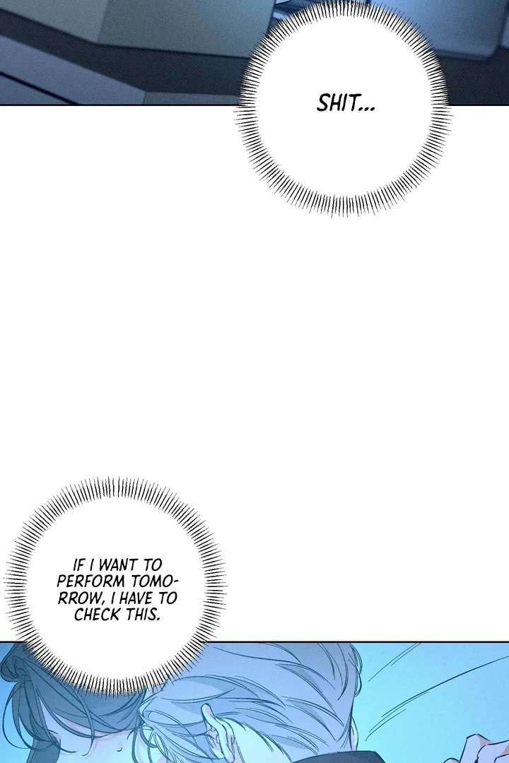 Stage Behind Chapter 7 page 49 - 