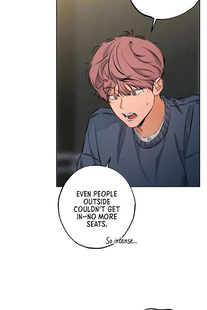 Stage Behind Chapter 7 page 65 - 