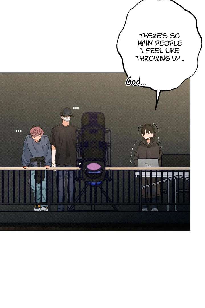 Stage Behind Chapter 7 page 66 - 