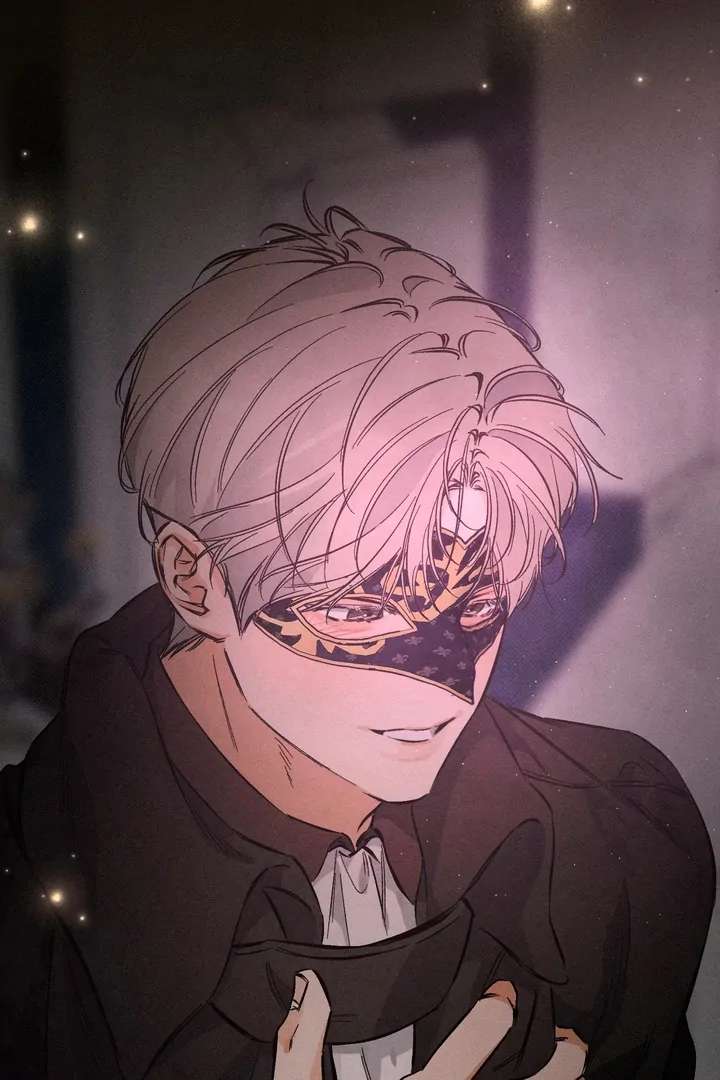Stage Behind Chapter 7 page 74 - 