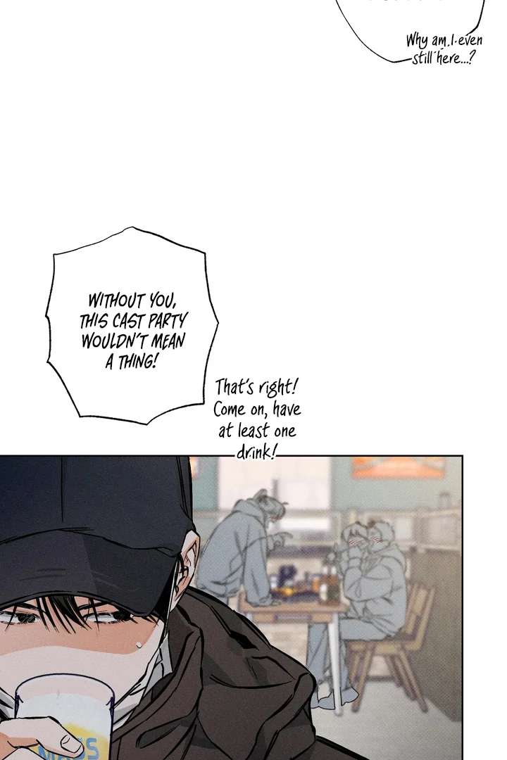 Stage Behind Chapter 7 page 90 - 