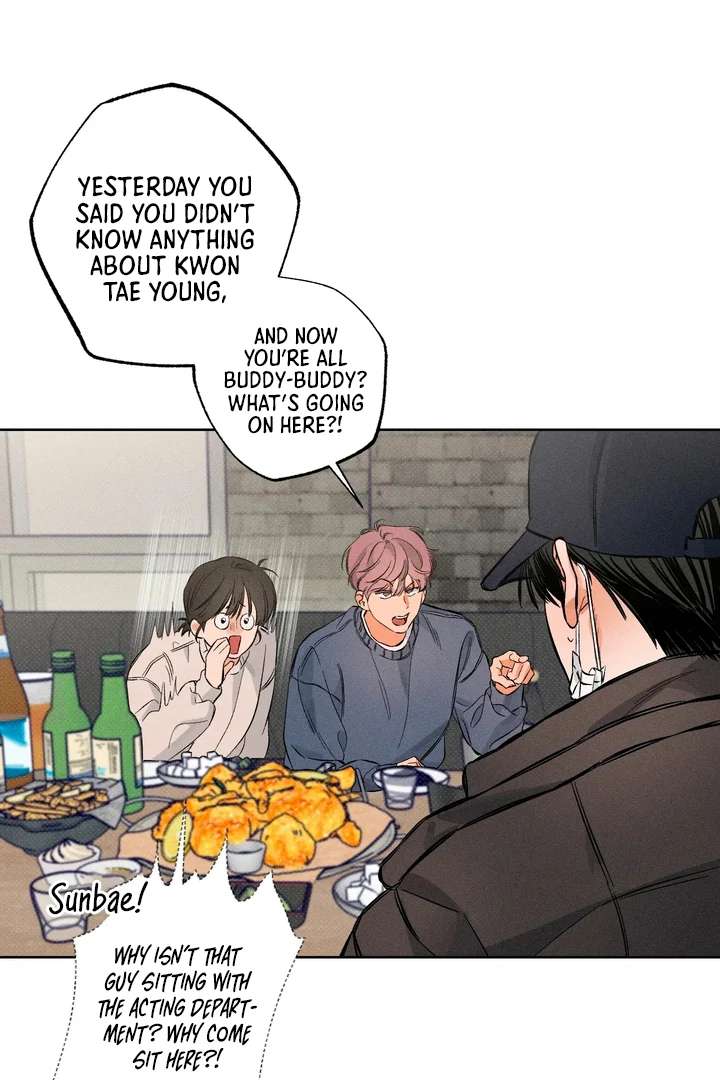 Stage Behind Chapter 8 page 15 - 