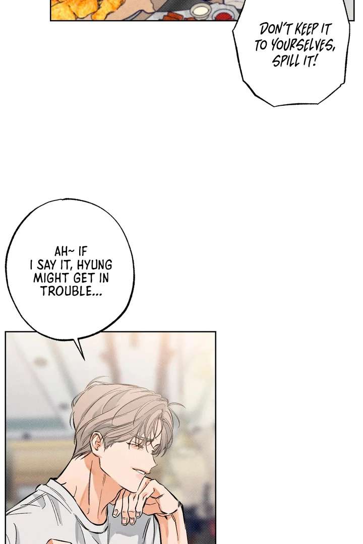Stage Behind Chapter 8 page 26 - 