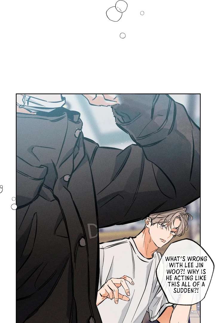 Stage Behind Chapter 8 page 28 - 