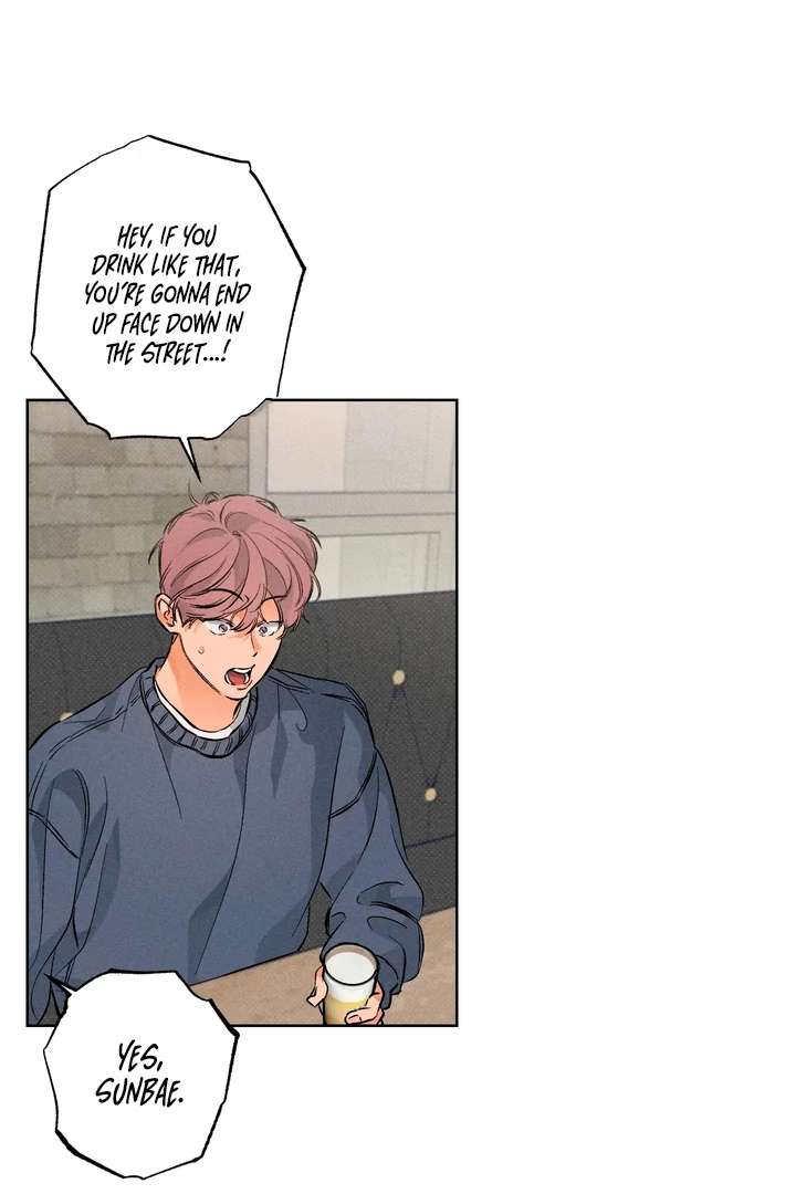 Stage Behind Chapter 8 page 36 - 