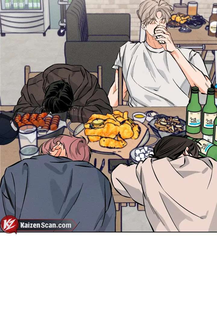 Stage Behind Chapter 8 page 55 - 
