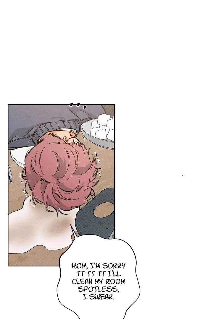 Stage Behind Chapter 8 page 56 - 