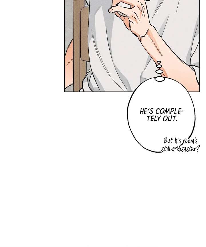 Stage Behind Chapter 8 page 58 - 
