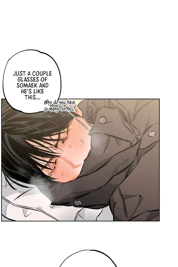 Stage Behind Chapter 8 page 72 - 
